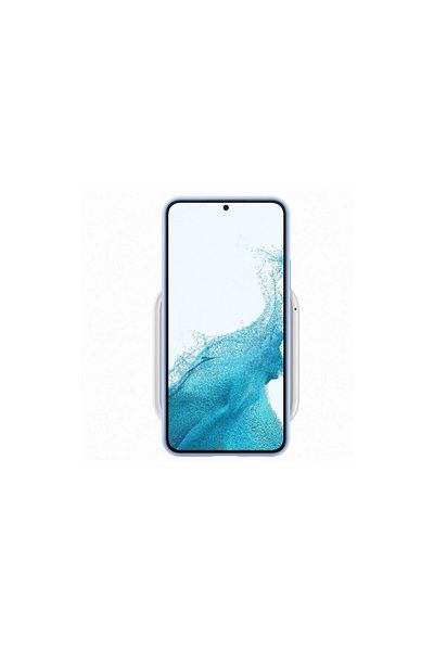 Samsung Original 15w Wireless Pad Charger With Fast Charging (CHARGER SOCKET AND CABLE INCLUDED)