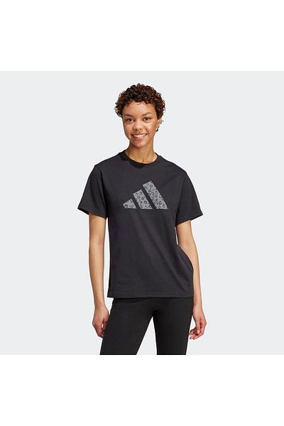 adidas ADIDAS women's T-shirt W ANIMAL T - JV8536