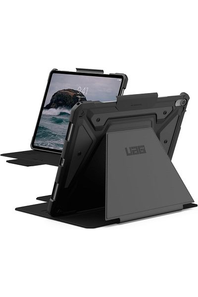 UAG Cover Metropolis SE iPad Air 13 inch (1st Gen, 2024, M2) Black
