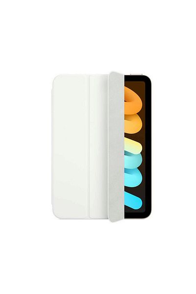 Apple Husa Original iPad Mini 8.3 inch (6th generation) Smart Folio White