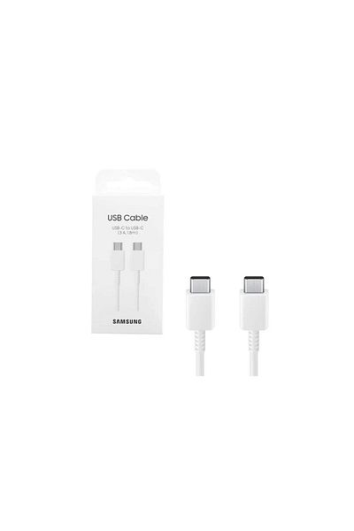 Samsung Original Type-c to Type-c cable 1.8m, 3a White