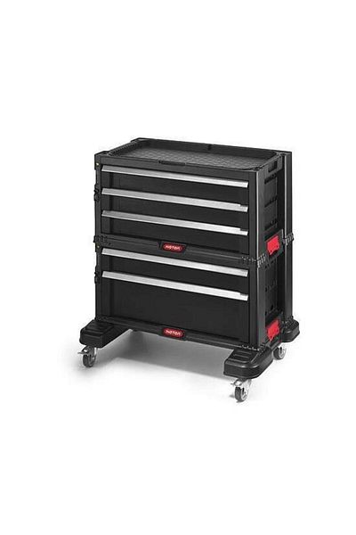 Strend Pro Cabinet de scule cu 5 sertare KETER 562x289x502 mm
