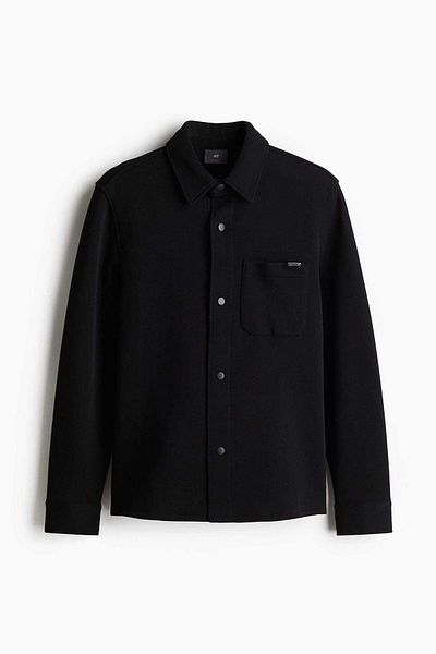 H&M Regular Fit Shacket