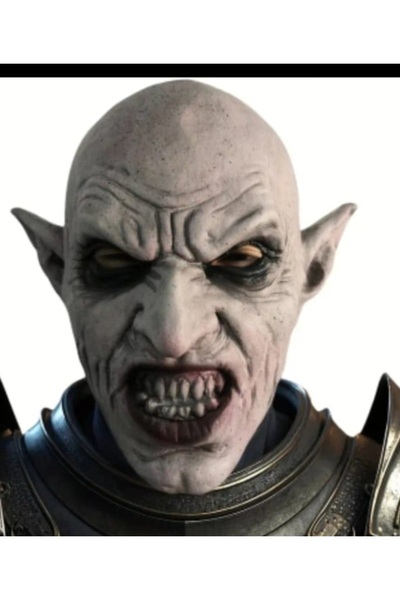 Widmann LATEXS KORKU MASKESİ