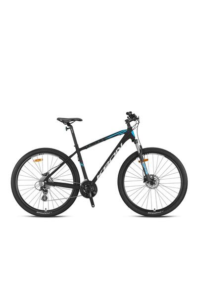 Kron XC 150 - 29 MTB - 17' - 24 Vites - H.DISC - Mat Siyah-Gri/Turkuaz