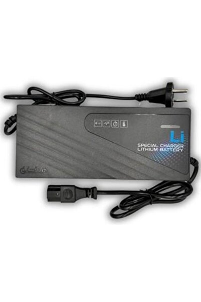 EBike Power EBİKE 60V 20AH [ LİTYUM ŞARJ CİHAZI ] STL6020