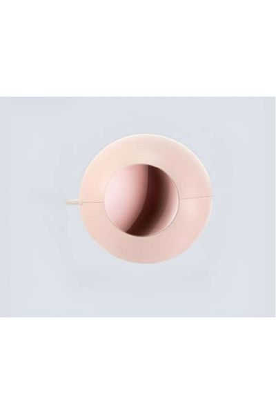 OEM Portable Lint and Hair Removal Roller, Reusable, Washable, Pink
