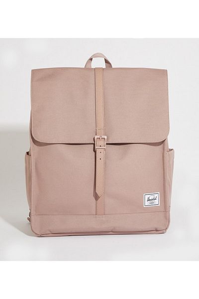 Herschel Supply Co. Black Unisex Backpack