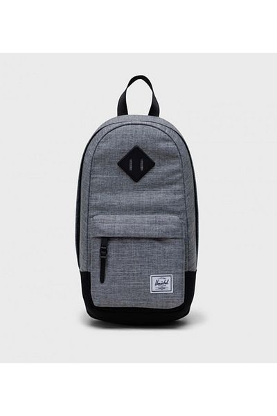 Herschel Supply Co. Black Unisex Backpack