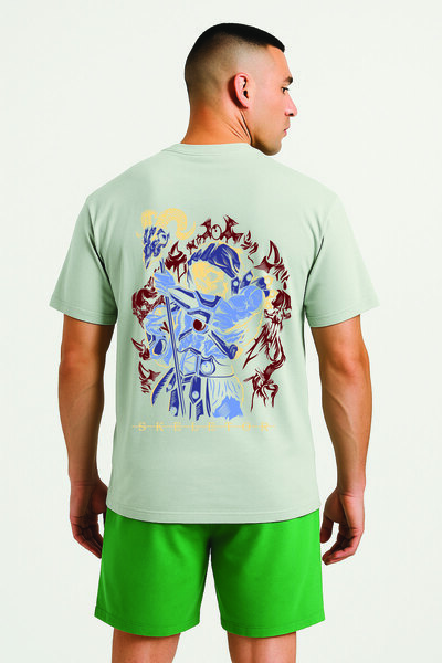 By Caspita Fashion Μπλουζάκι Lenithra He-Man Skeletor Anime με στάμπα Unisex ...