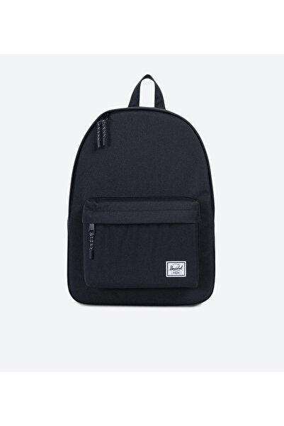 Herschel Supply Co. حقيبة ظهر سوداء للجنسين