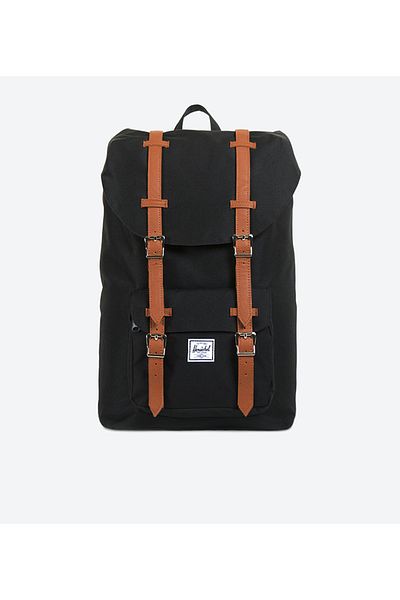 Herschel Supply Co. Black Unisex Backpack