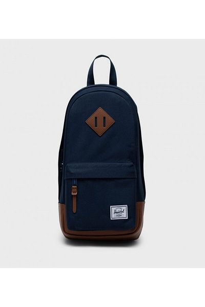 Herschel Supply Co. Black Unisex Backpack