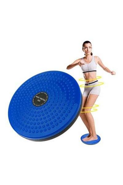 HALAMODO Waist Twisting Disc 9.8x9.8x1.2inch