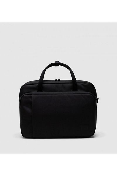 Herschel Supply Co. Black Unisex Shoulder Bag