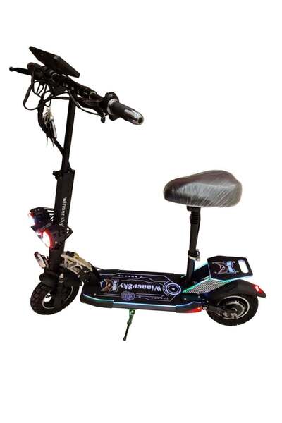 Winner sky سكوتر كهربائي عالي الطاقة مع بطارية 48 فولت 13 أمبير/ساعة ومحرك 20...