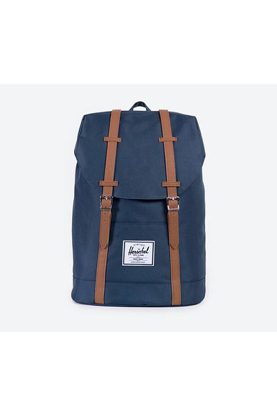 Herschel Supply Co. Navy Blue Unisex Backpack