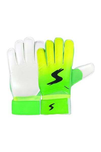 HALAMODO قفازات حارس مرمى كرة القدم المصنوعة من اللاتكس لحماية الأصابع