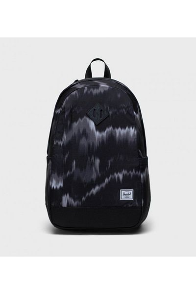Herschel Supply Co. Black Unisex Backpack