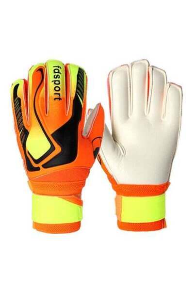 HALAMODO قفازات حارس المرمى لحماية الأصابع 15.5 × 2 × 5 سم