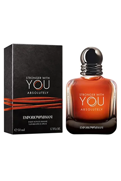 style iconic Stronger With Eau de Parfum – 50ml