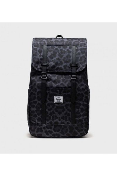 Herschel Supply Co. Black Unisex Backpack