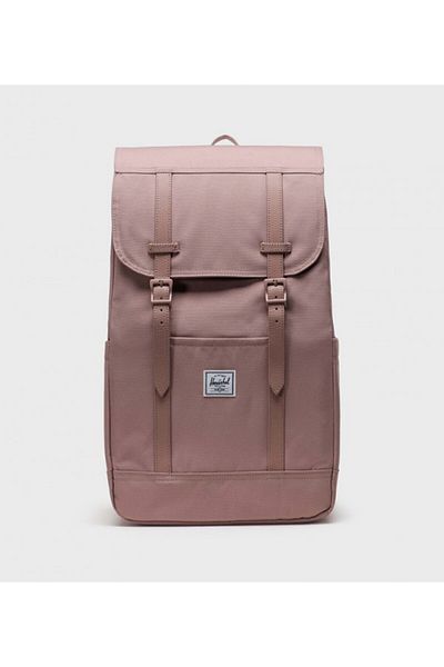 Herschel Supply Co. حقيبة ظهر سوداء للجنسين