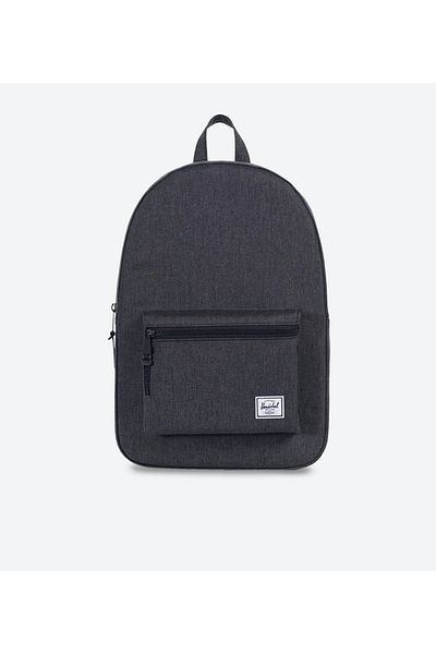 Herschel Supply Co. Black Unisex Backpack