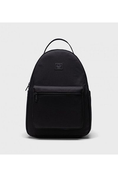 Herschel Supply Co. Black Unisex Backpack