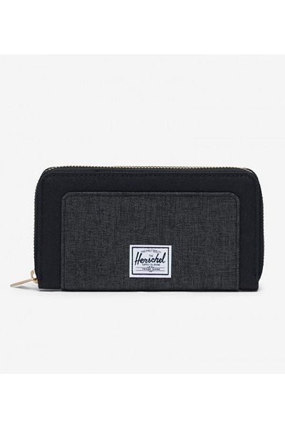 Herschel Supply Co. Black Unisex Wallet