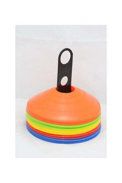 HALAMODO 50-Piece Dorsa Training Agility Cones