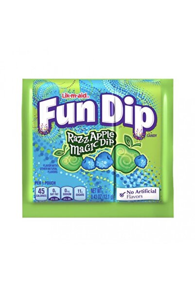 ferrara غمسة المرح مع صلصة راز أبل السحرية