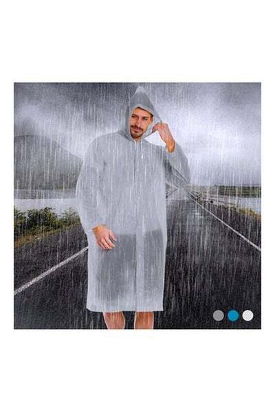 HALAMODO Fishing Emergency Raincoat