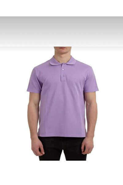 BUTİK TREND ΤΕΡΑΤΑΙΤΕΡΑ ΚΟΝΤΟΜΑΝΙΚΟ ΛΙΛΑ 100% ΒΑΜΒΑΚΙ ΠΟΛΟ ΜΕ ΛΑΜΠΑΡΙ ΤΥΠΟΥ Κ...