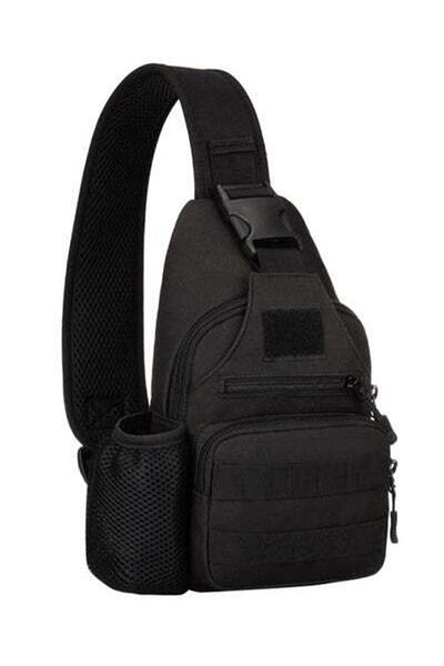 HALAMODO Cycling Travel Riding Shoulder Bag