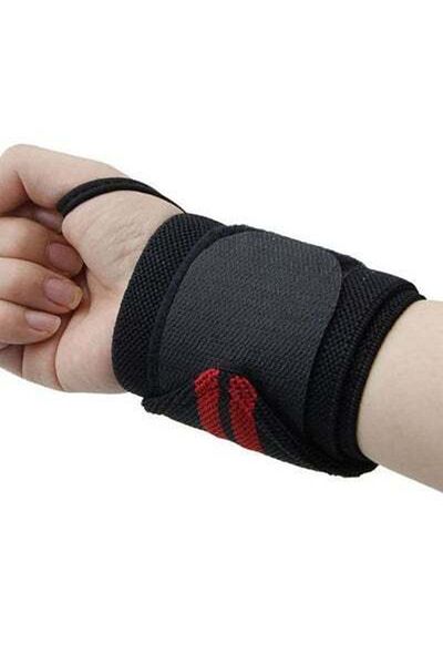 HALAMODO Adjustable Elastic Training Wristband