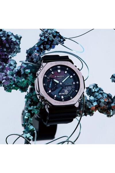 Casio G-Shock Gm-2100Rw-1Adr Men's Wristwatch