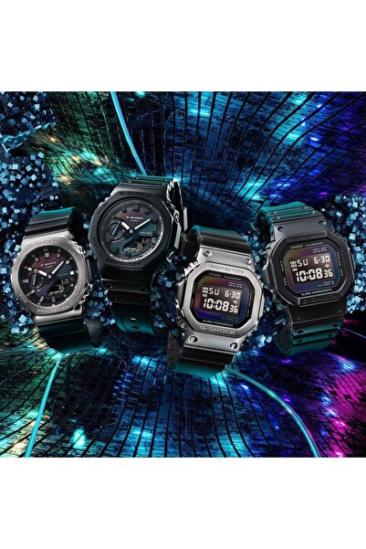 Casio G-Shock Gm-2100Rw-1Adr Men's Wristwatch