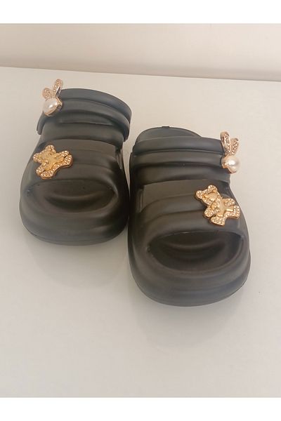 AkınalBella Orthopedic Beach Pool Daily Use Slippers