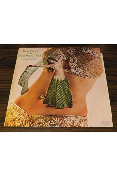 Ege Kitap ve Plak Evi The Sultan'S Caravan - Belly Dance To Great Nave
