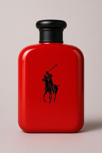 essentialneedsforall POLO RED EAU DE TOILETTE 125ML