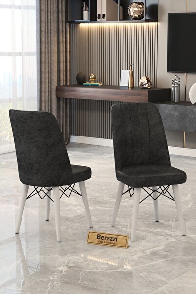 Hardalım Consept Nil Serisi Mutfak Sandalyesi Yemek Masası Sandalyesi Modern ...