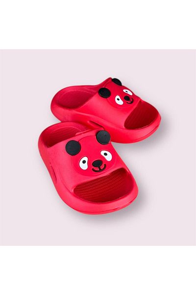İpek Silk Duck Soft Soft Sole Beach Pool Daily Slippers