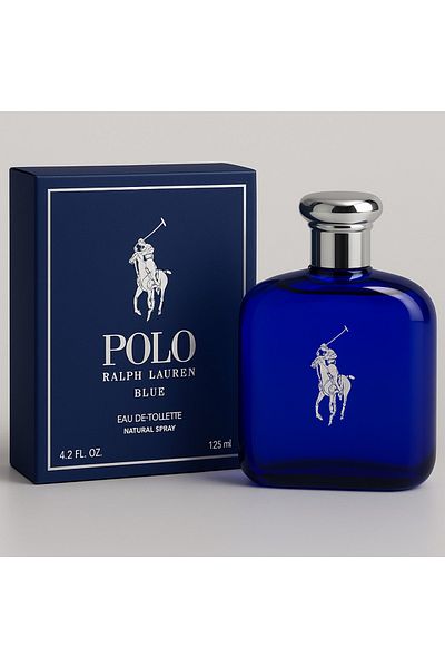 essentialneedsforall POLO BLUE EAU DE TOILETTE NATURAL SPRAY