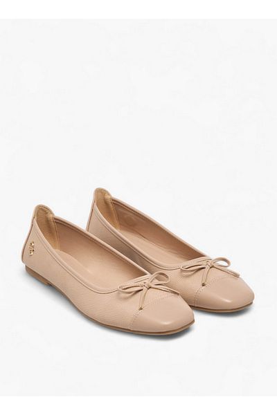 Celeste Women's Bow Detail Ballerina Shoes