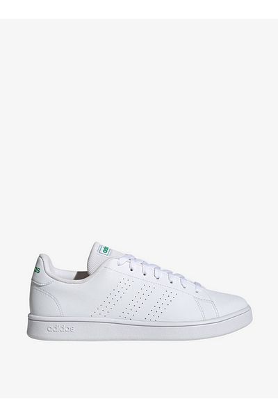 adidas Men's Advantage Base Lace-Up Tennis Shoes - GW2063