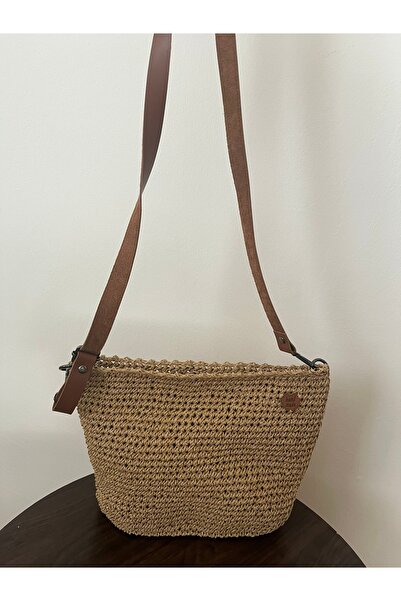 DOĞA ART STORE Χειροποίητη πλεκτή τσάντα