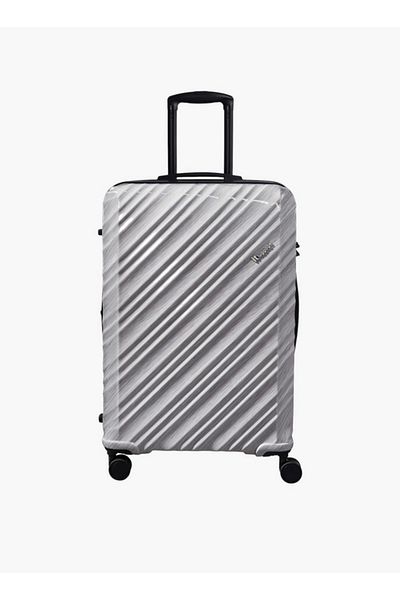 IT 4-Wheel Hardcase Trolley Bag with Retractable Handle - 20 Inches - Check-In Bag
