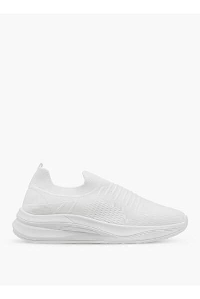 Oaklan by Shoexpress Women's Textured Slip-On Sneakers