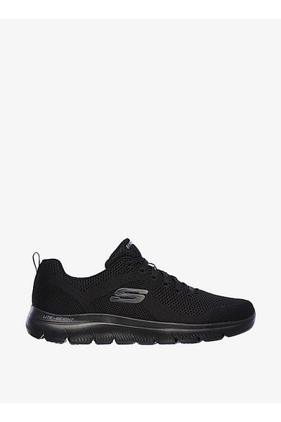 SKECHERS Men's Lace-Up Trainers - SUMMITS BRISBANE